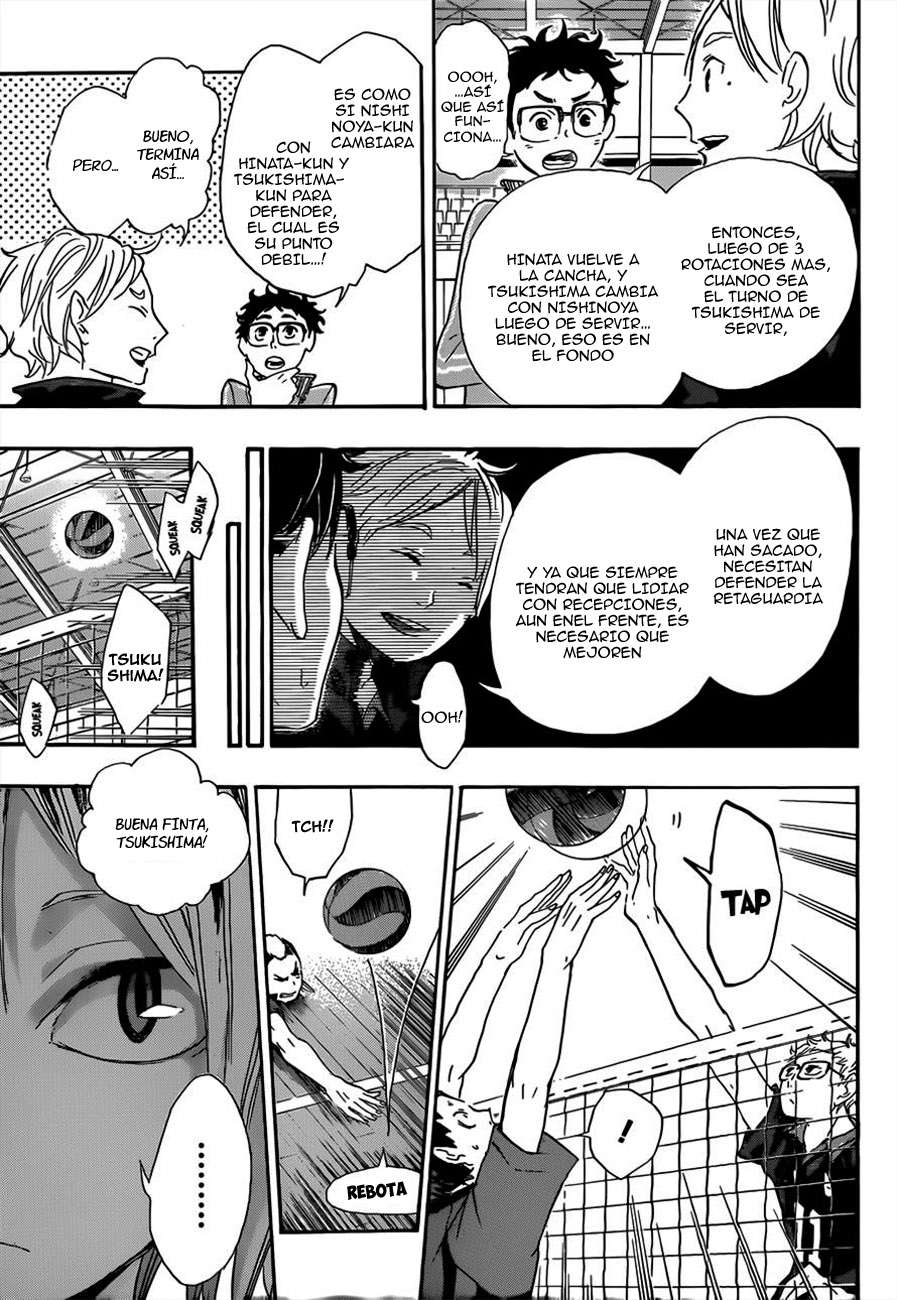 Read Haikyuu!! (ES) Manga Online