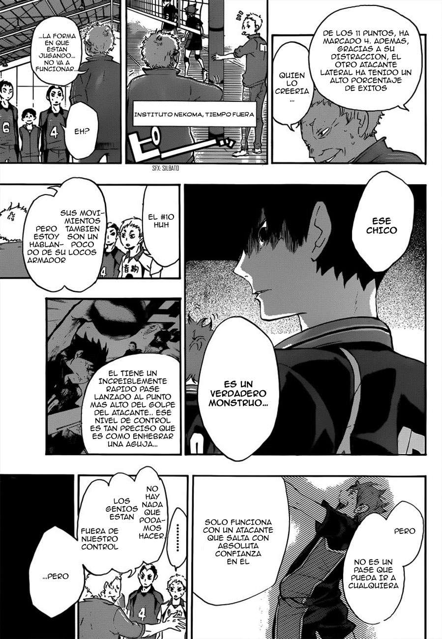 Read Haikyuu!! (ES) Manga Online