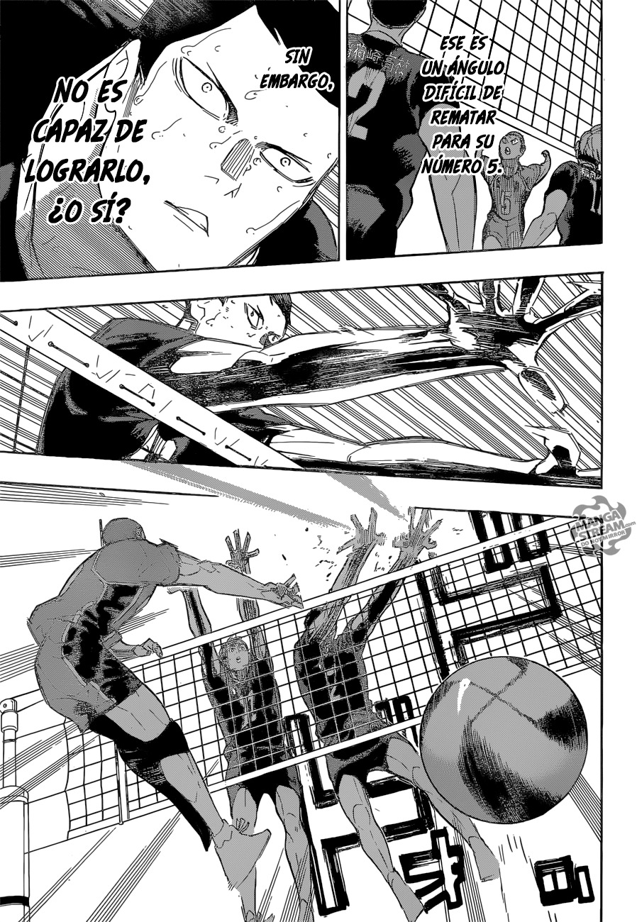 Read Haikyuu!! (ES) Manga Online