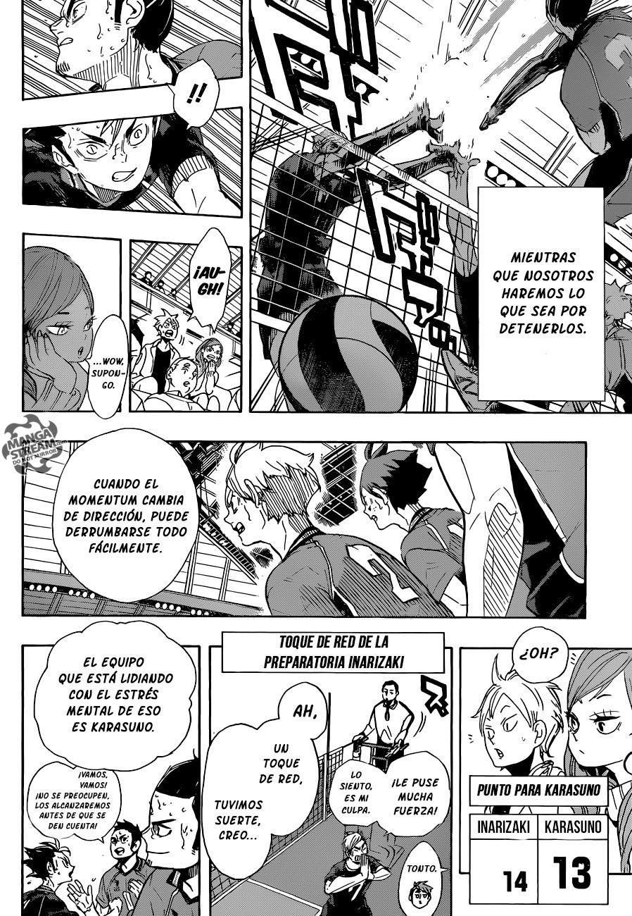 Read Haikyuu!! (ES) Manga Online