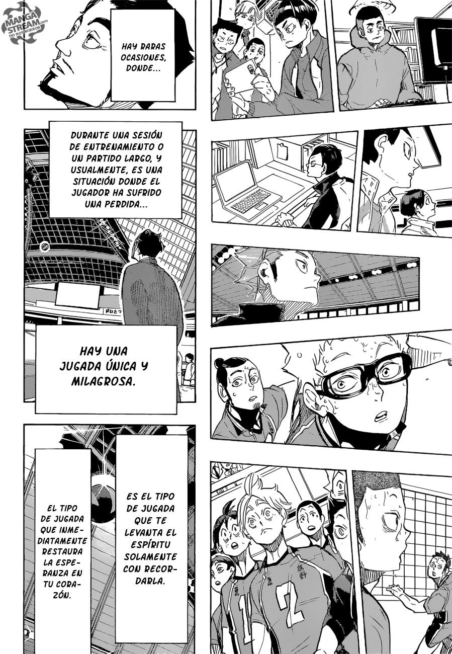 Read Haikyuu!! (ES) Manga Online