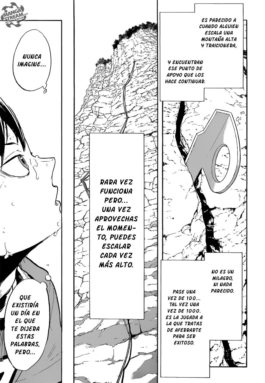 Read Haikyuu!! (ES) Manga Online