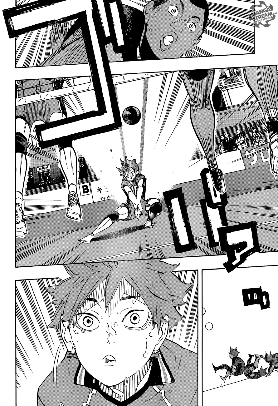 Read Haikyuu!! (ES) Manga Online