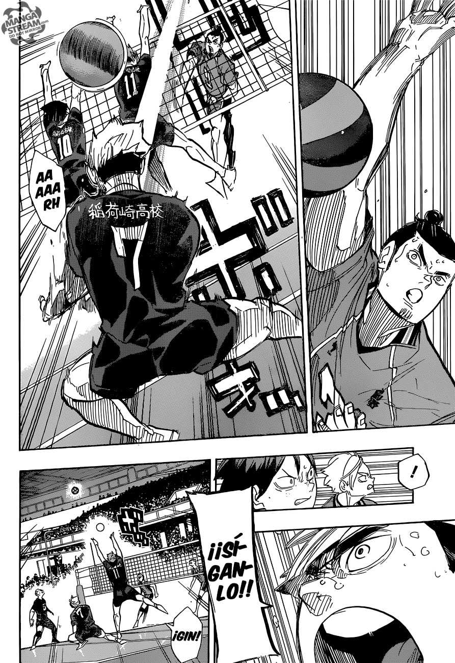 Read Haikyuu!! (ES) Manga Online