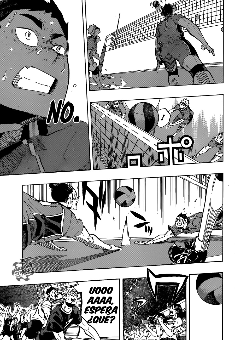 Read Haikyuu!! (ES) Manga Online