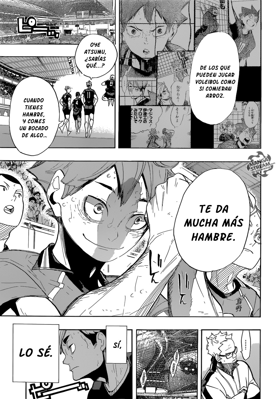 Read Haikyuu!! (ES) Manga Online
