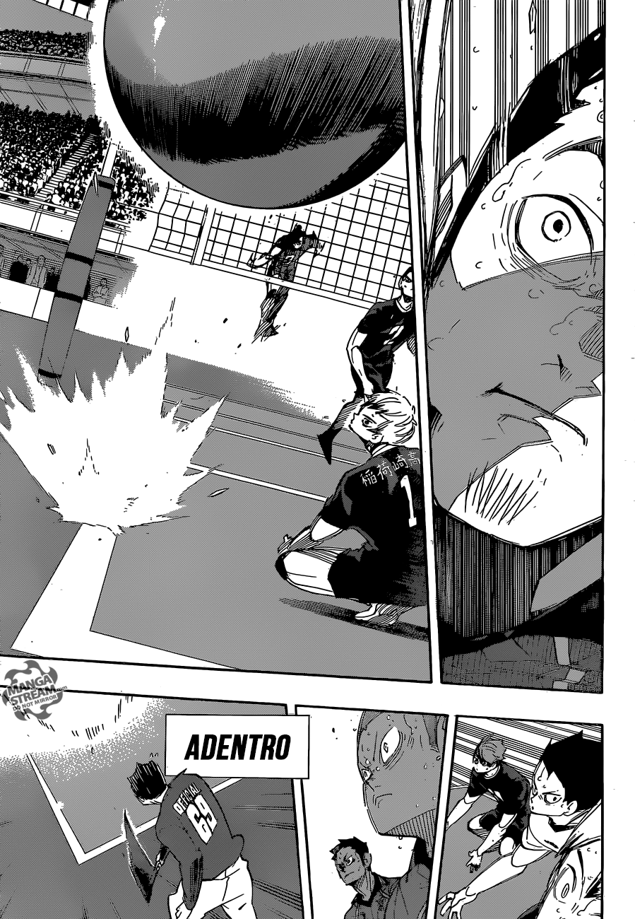 Read Haikyuu!! (ES) Manga Online