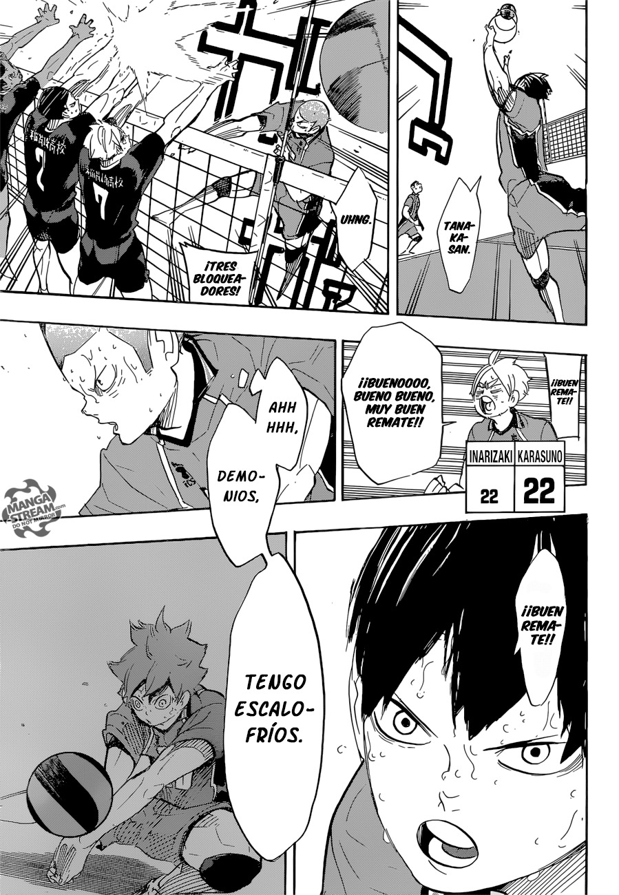 Read Haikyuu!! (ES) Manga Online