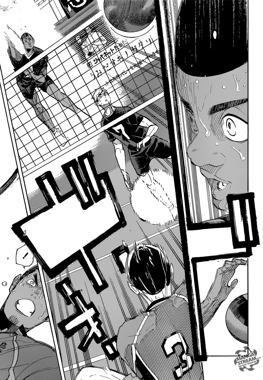 Read Haikyuu!! (ES) Manga Online