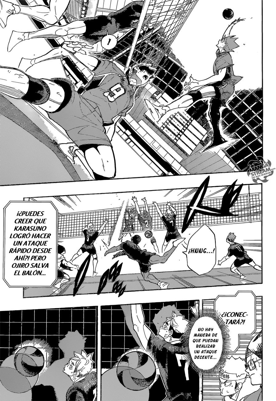 Read Haikyuu!! (ES) Manga Online