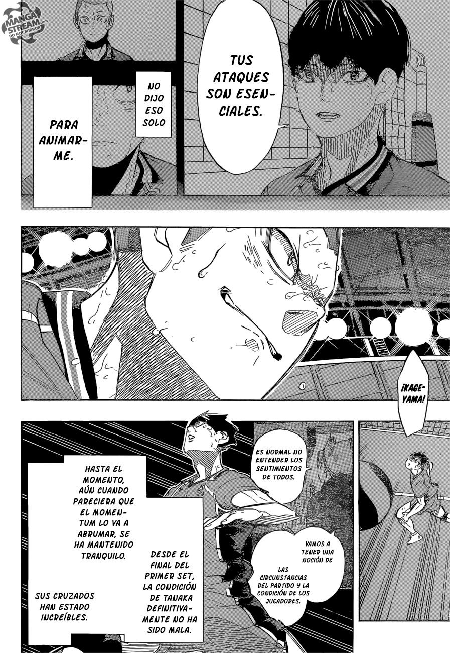 Read Haikyuu!! (ES) Manga Online