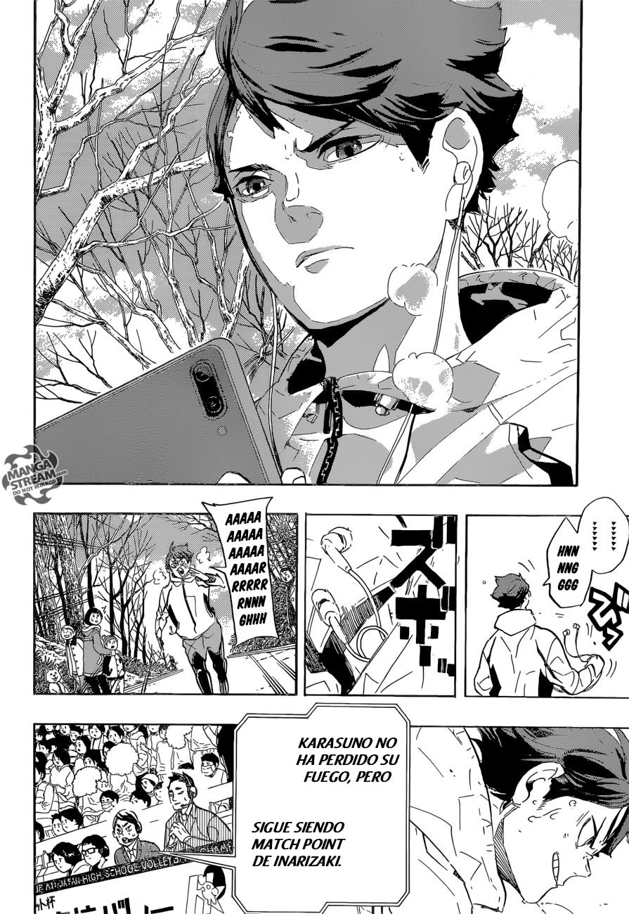 Read Haikyuu!! (ES) Manga Online