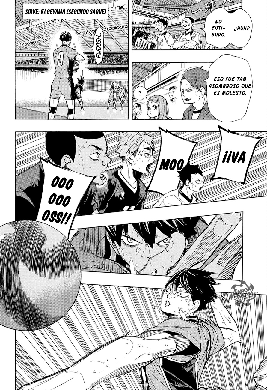 Read Haikyuu!! (ES) Manga Online