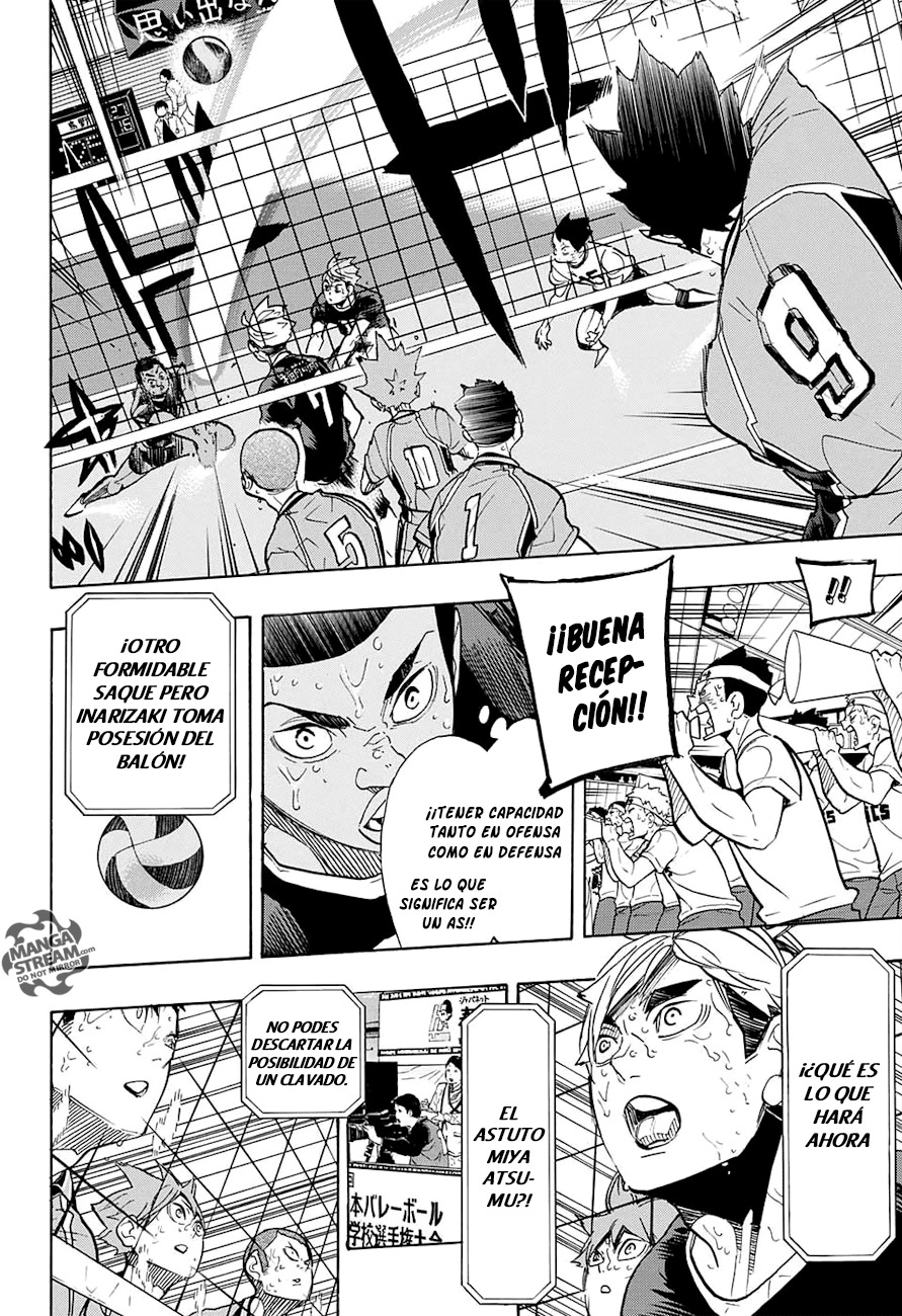 Read Haikyuu!! (ES) Manga Online