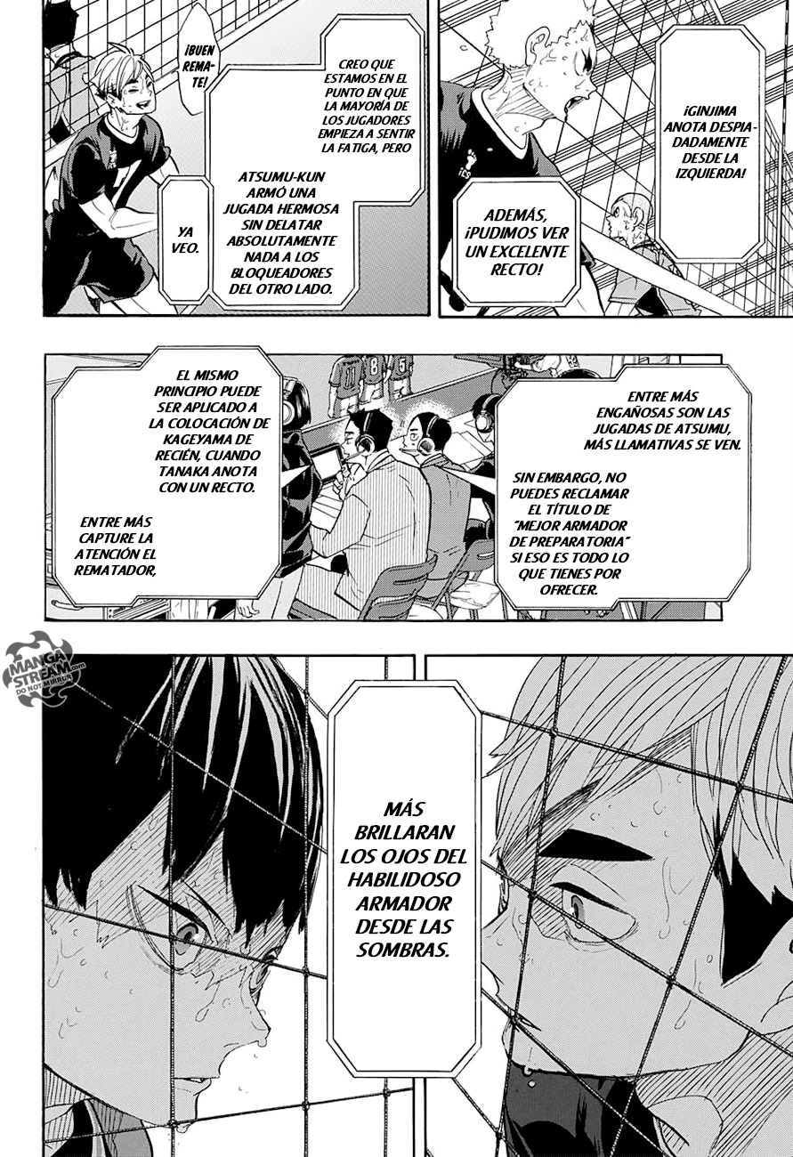 Read Haikyuu!! (ES) Manga Online