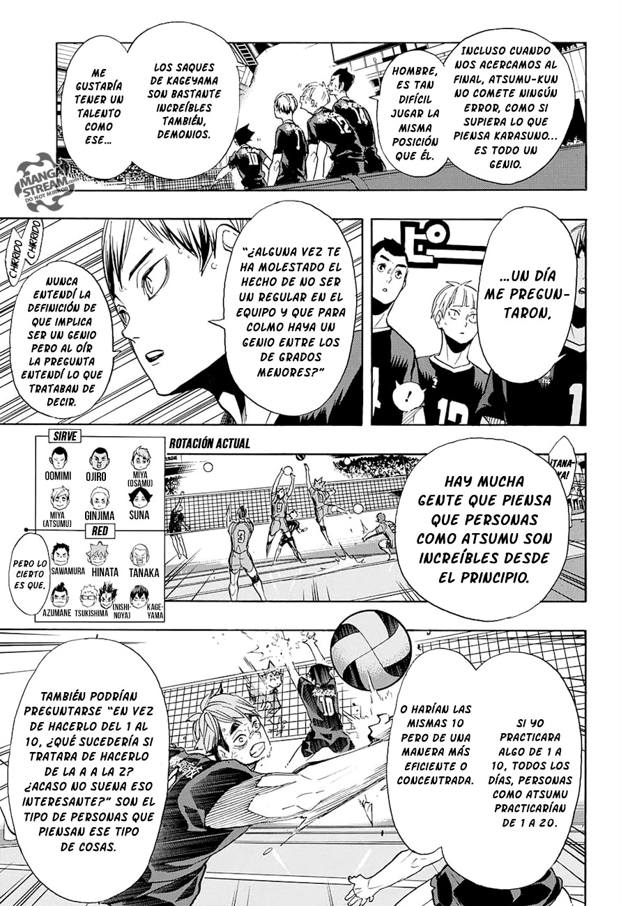 Read Haikyuu!! (ES) Manga Online
