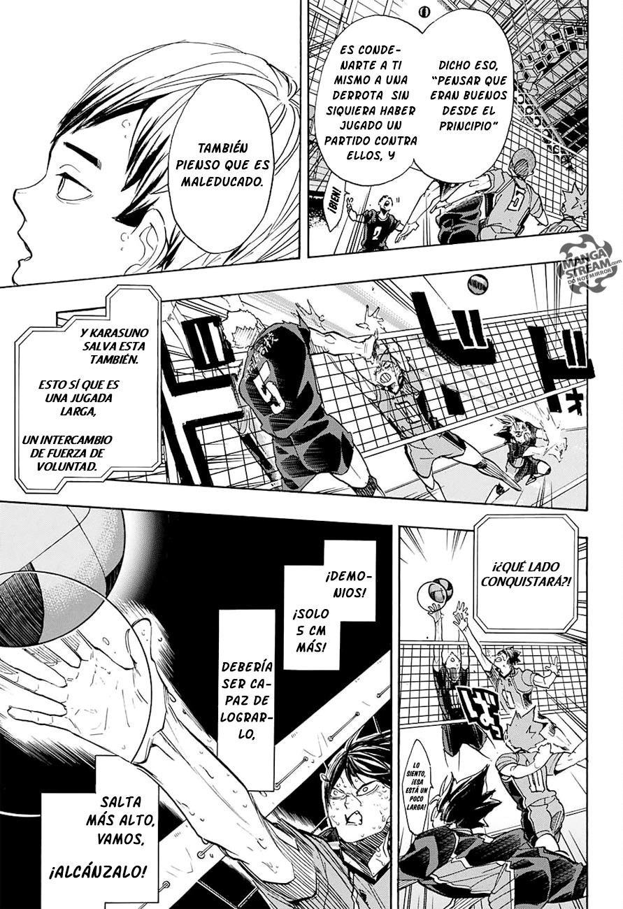 Read Haikyuu!! (ES) Manga Online