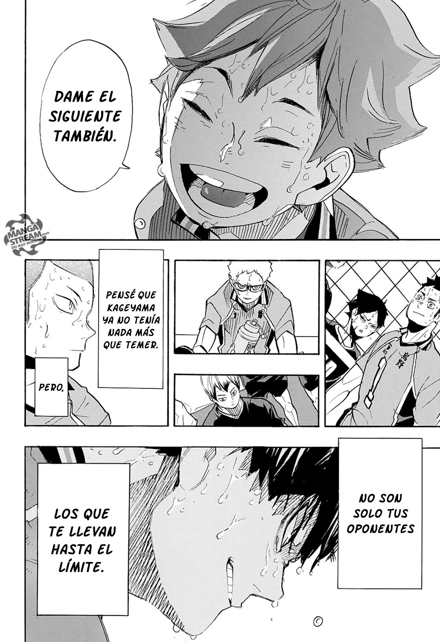 Read Haikyuu!! (ES) Manga Online