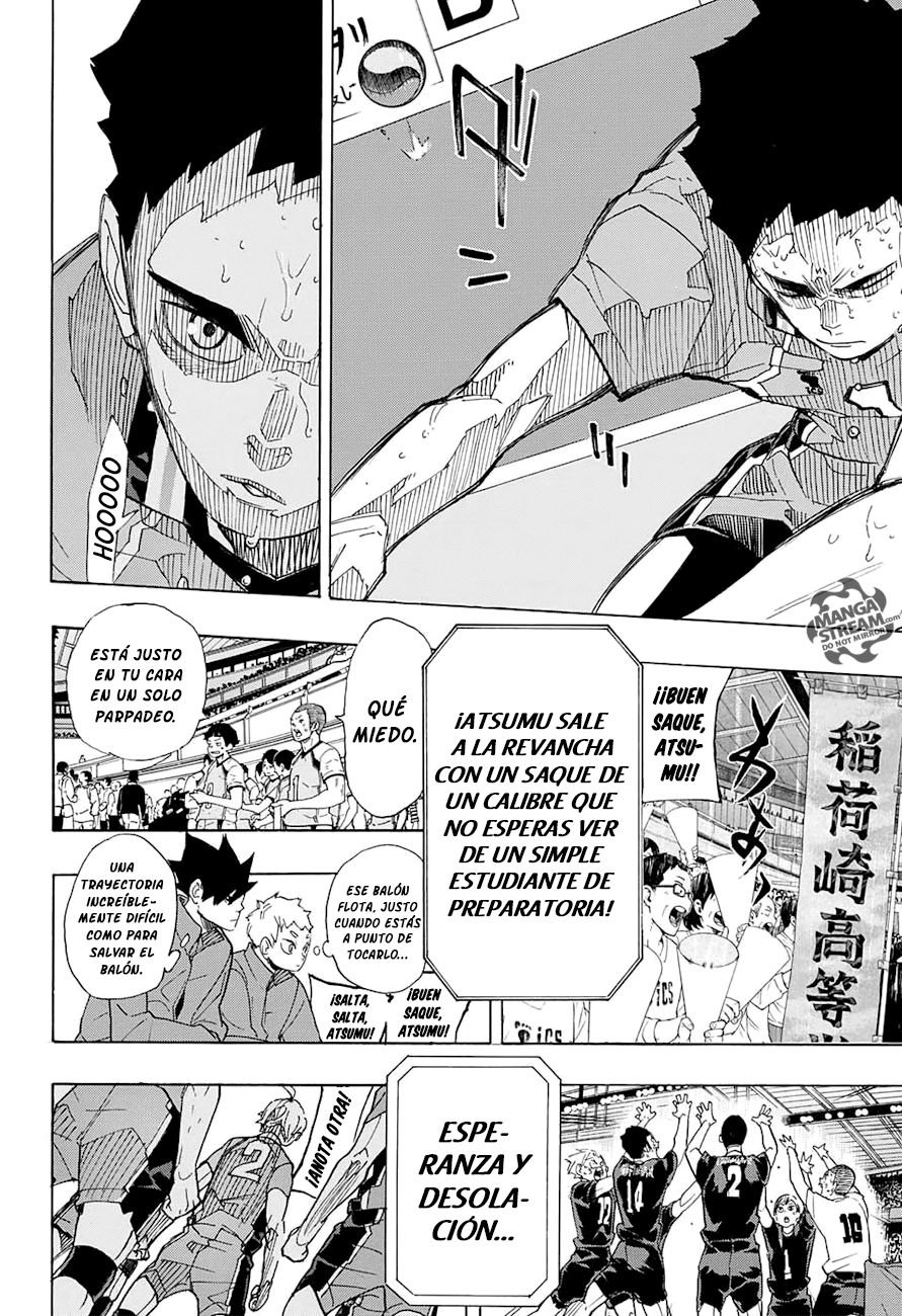 Read Haikyuu!! (ES) Manga Online