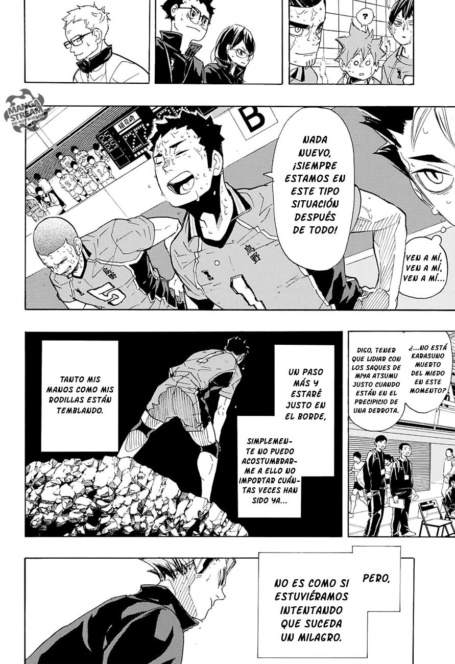Read Haikyuu!! (ES) Manga Online