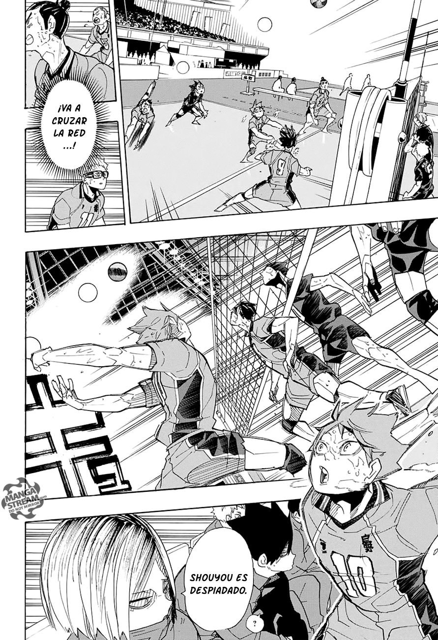 Read Haikyuu!! (ES) Manga Online