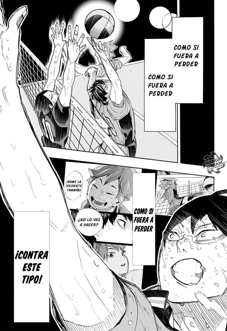 Read Haikyuu!! (ES) Manga Online