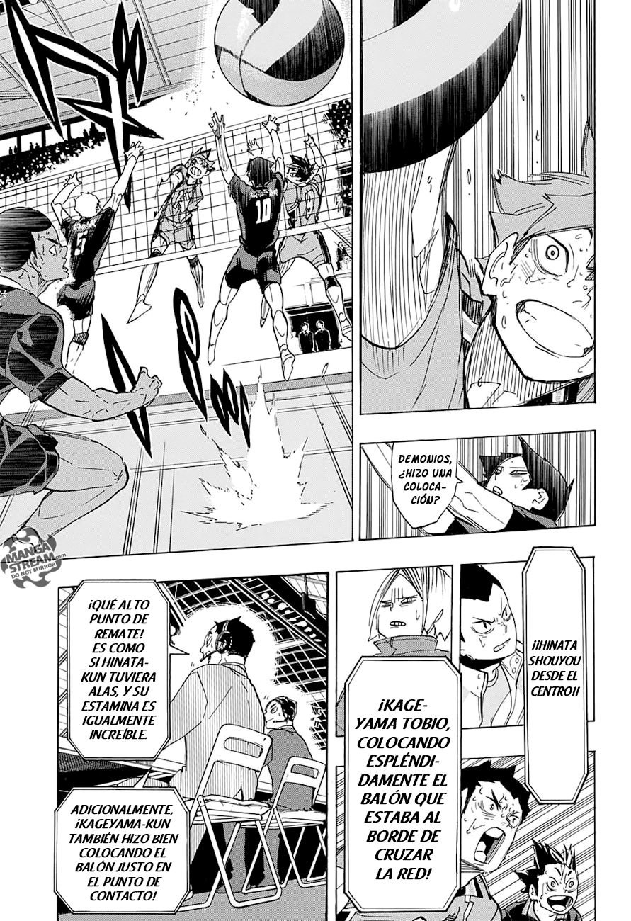 Read Haikyuu!! (ES) Manga Online