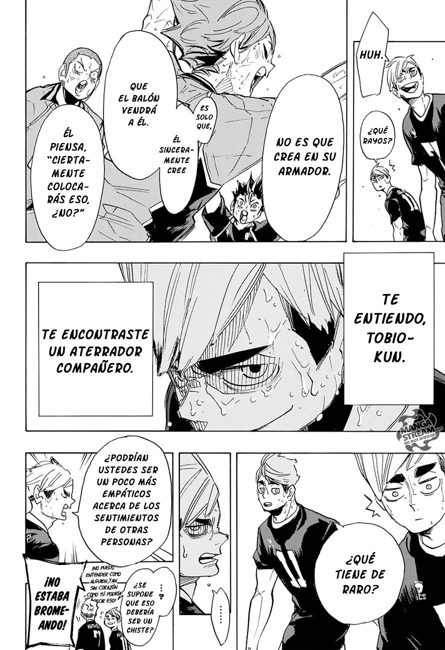 Read Haikyuu!! (ES) Manga Online