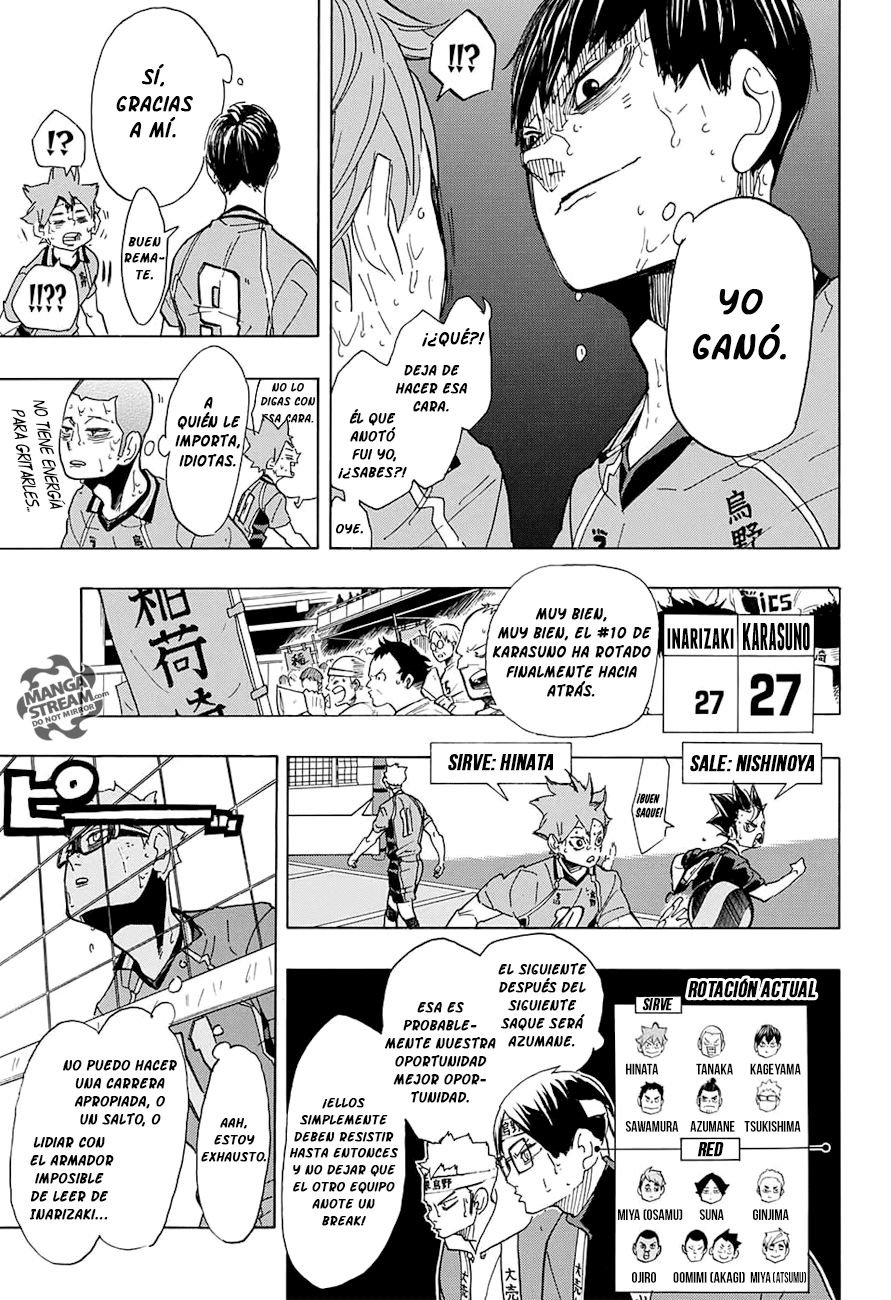 Read Haikyuu!! (ES) Manga Online