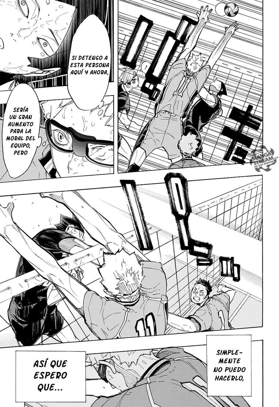 Read Haikyuu!! (ES) Manga Online