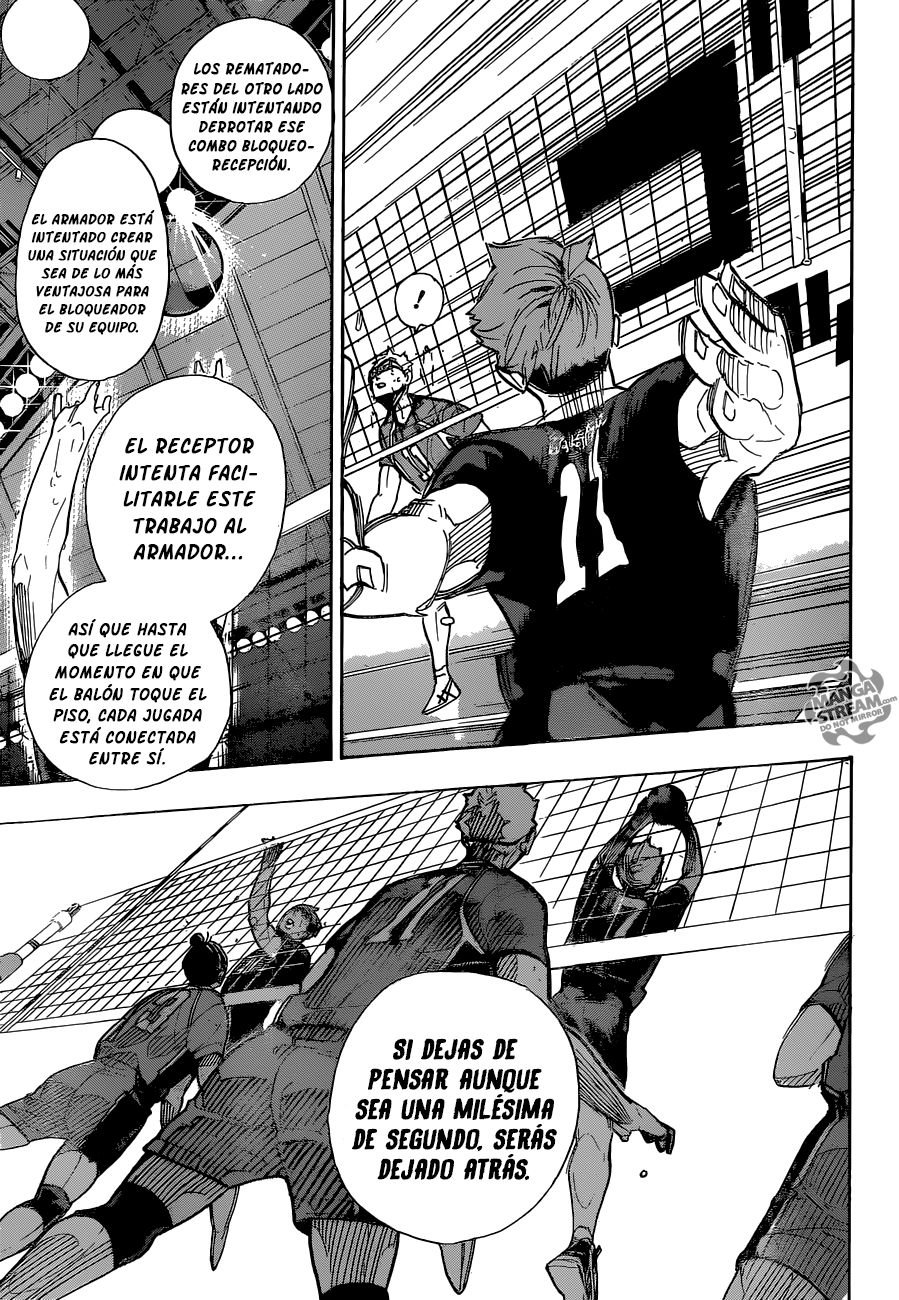 Read Haikyuu!! (ES) Manga Online