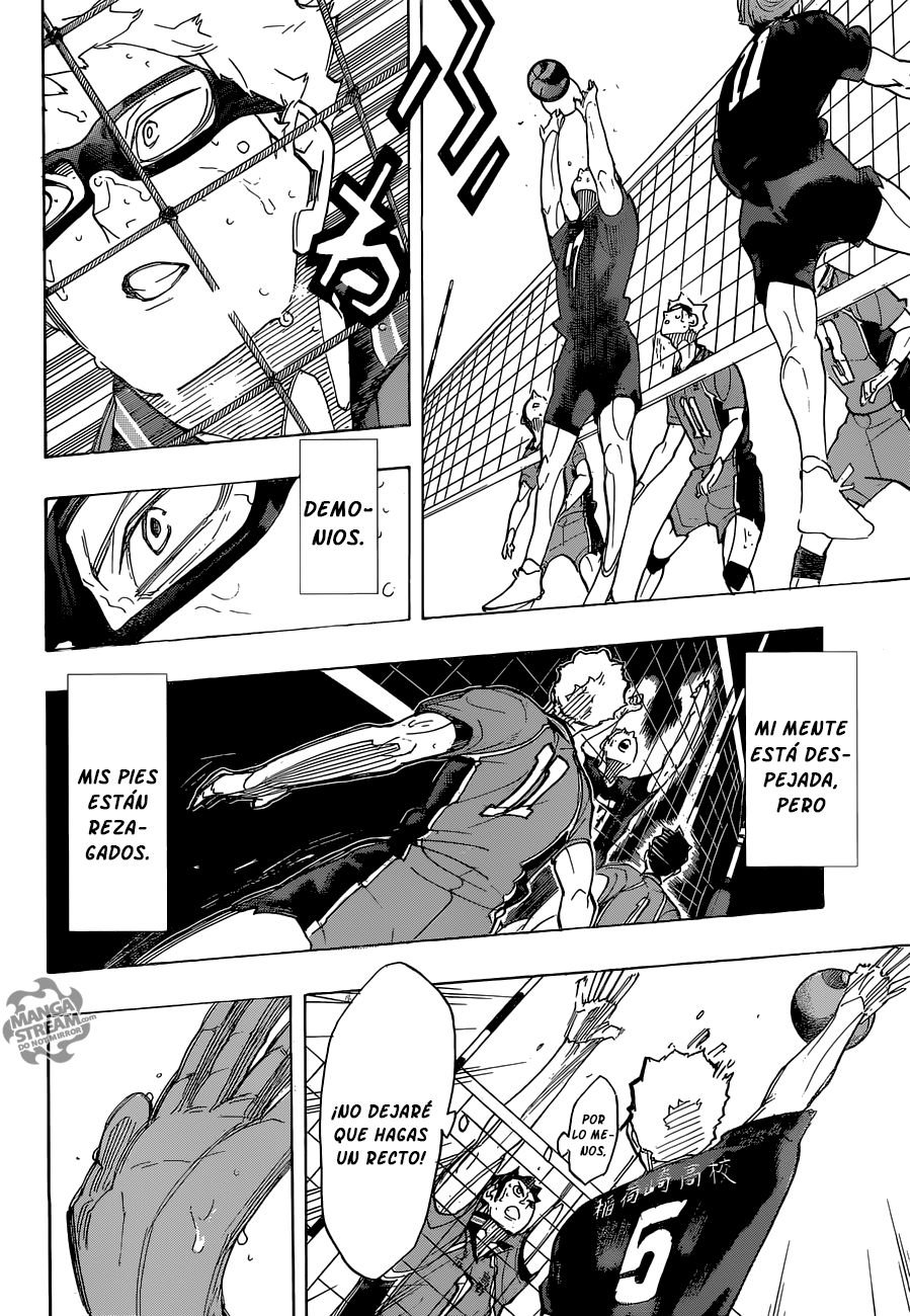 Read Haikyuu!! (ES) Manga Online