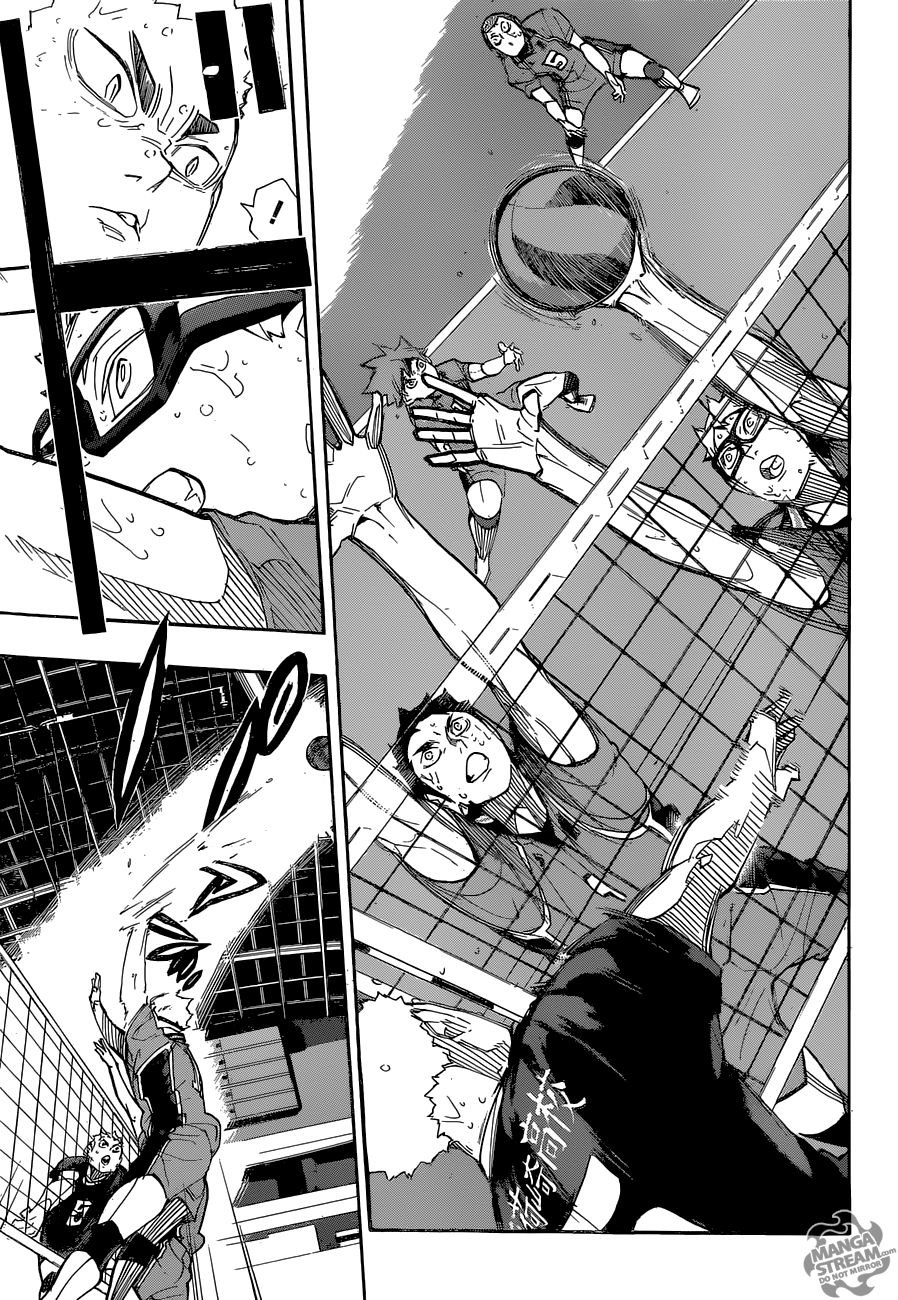 Read Haikyuu!! (ES) Manga Online