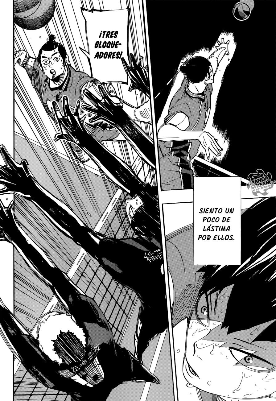 Read Haikyuu!! (ES) Manga Online