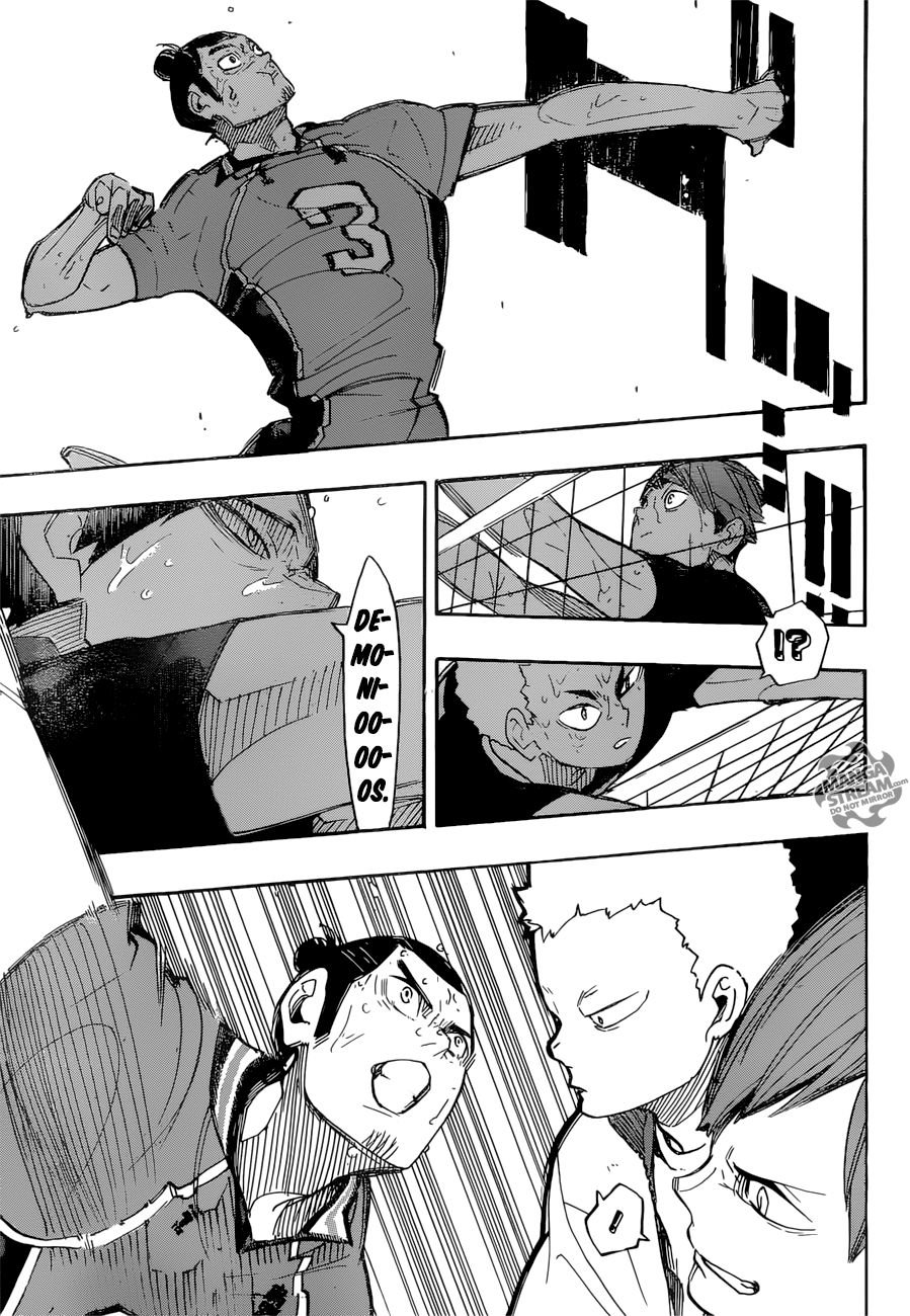 Read Haikyuu!! (ES) Manga Online