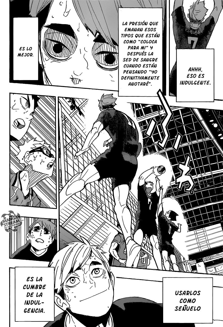 Read Haikyuu!! (ES) Manga Online