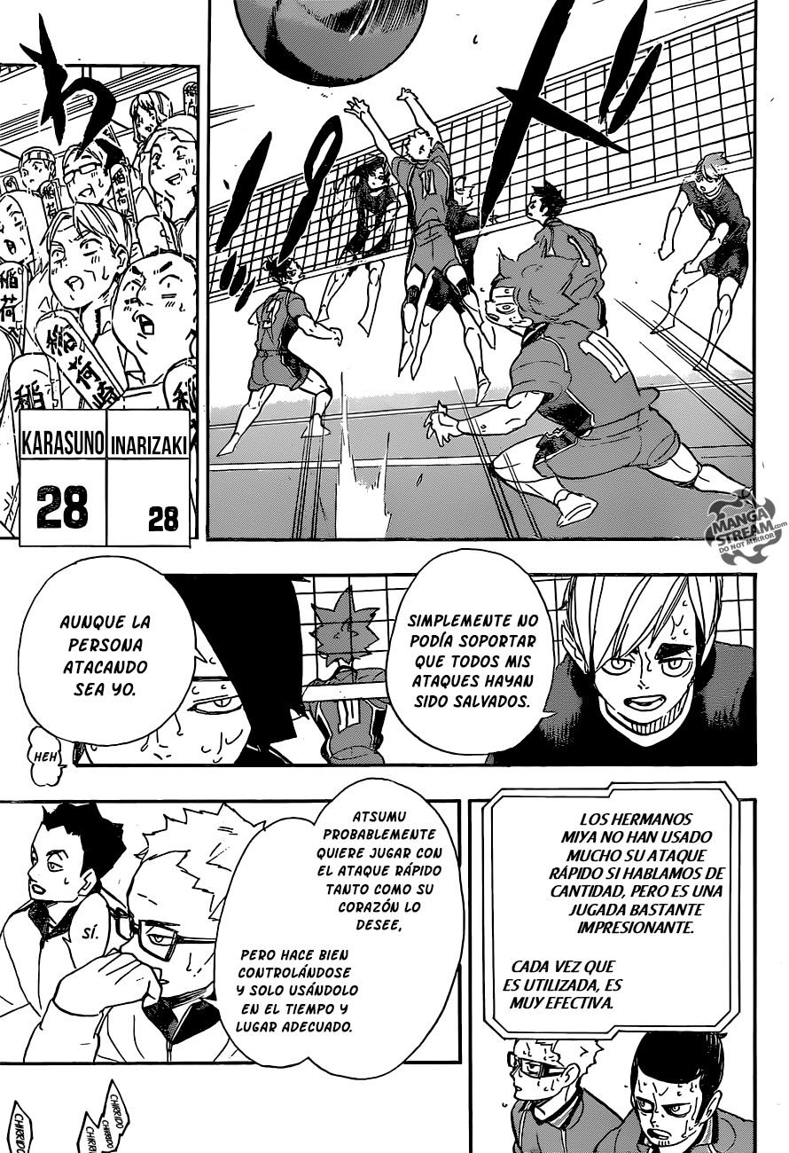 Read Haikyuu!! (ES) Manga Online
