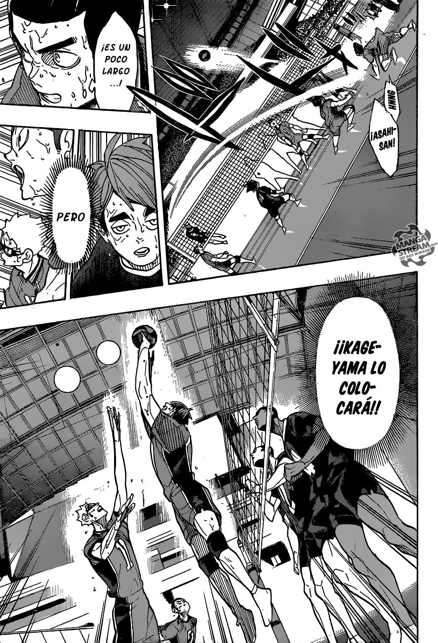 Read Haikyuu!! (ES) Manga Online