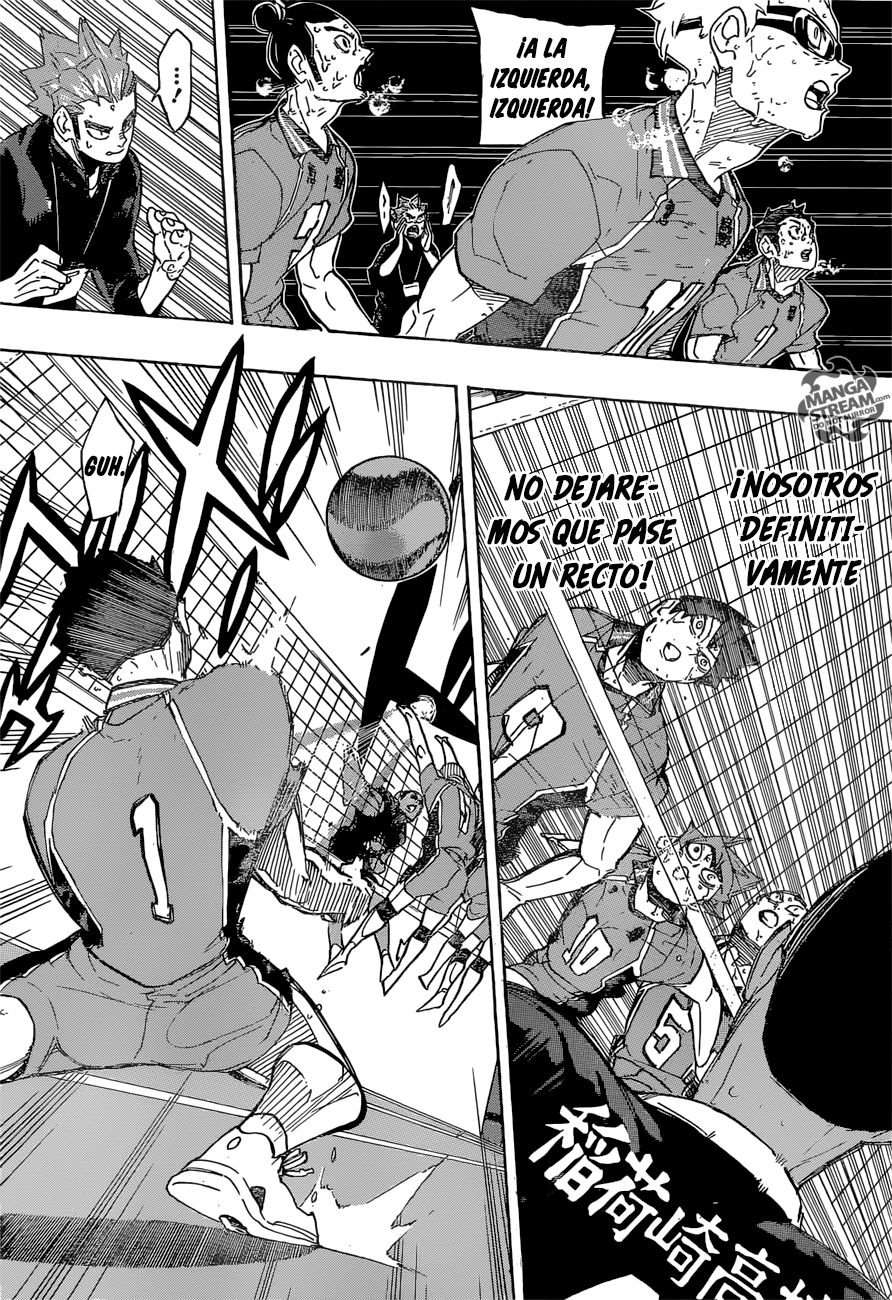 Read Haikyuu!! (ES) Manga Online