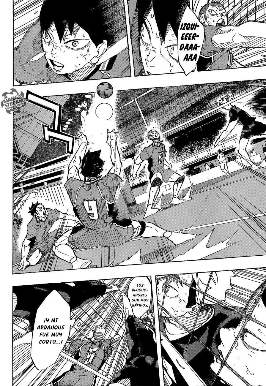 Read Haikyuu!! (ES) Manga Online