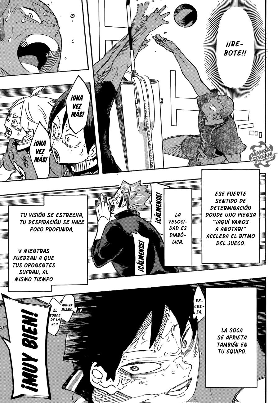 Read Haikyuu!! (ES) Manga Online