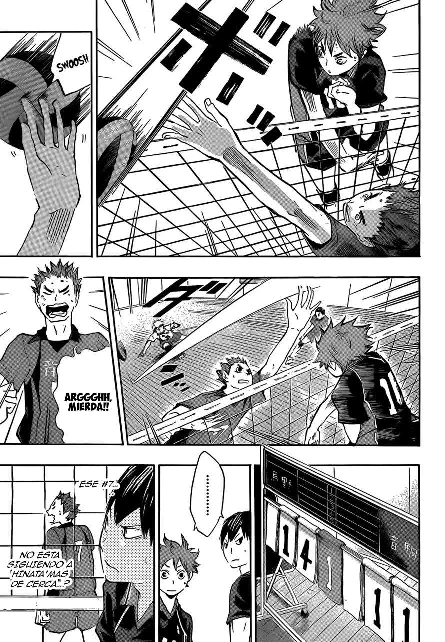 Read Haikyuu!! (ES) Manga Online