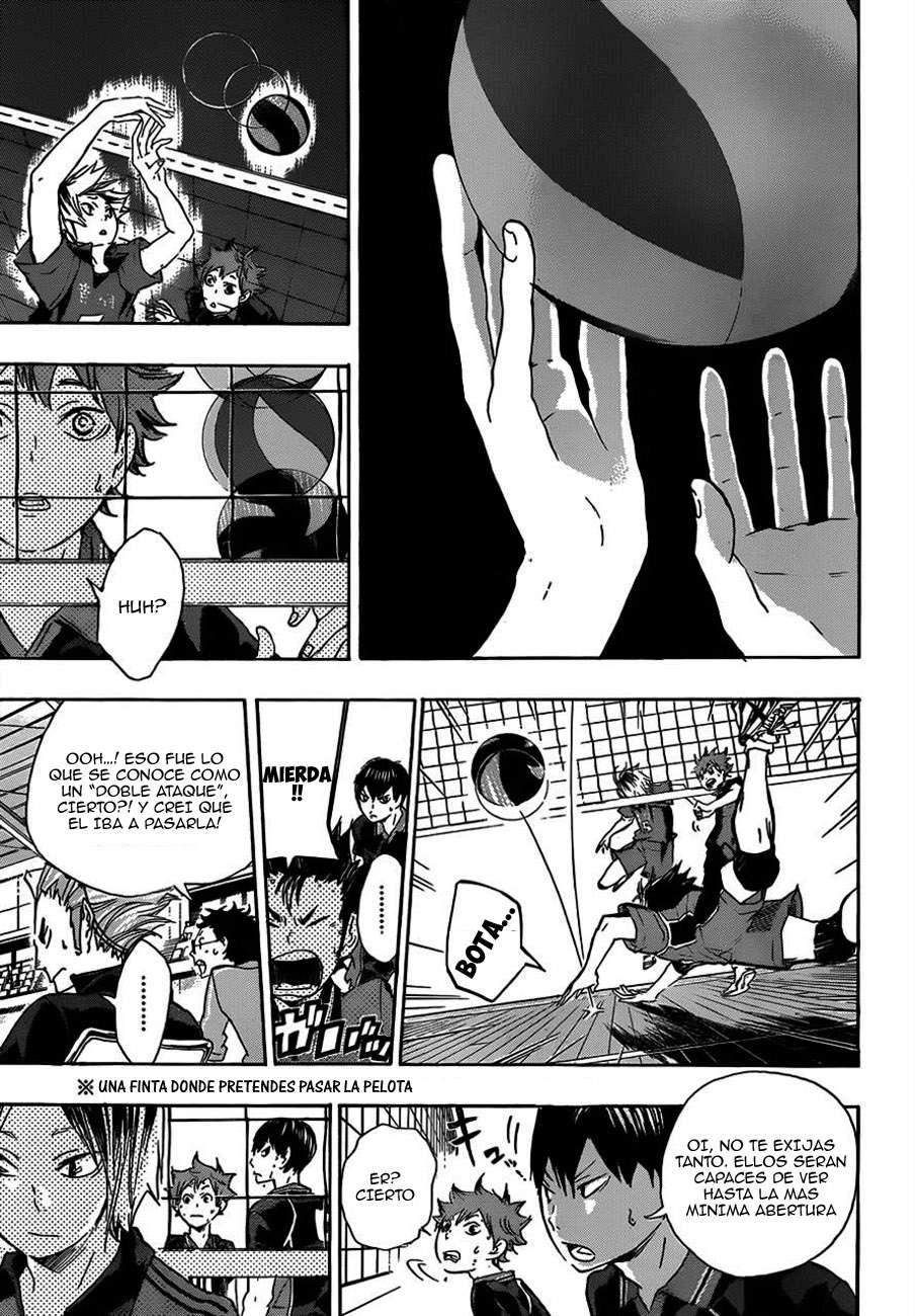 Read Haikyuu!! (ES) Manga Online