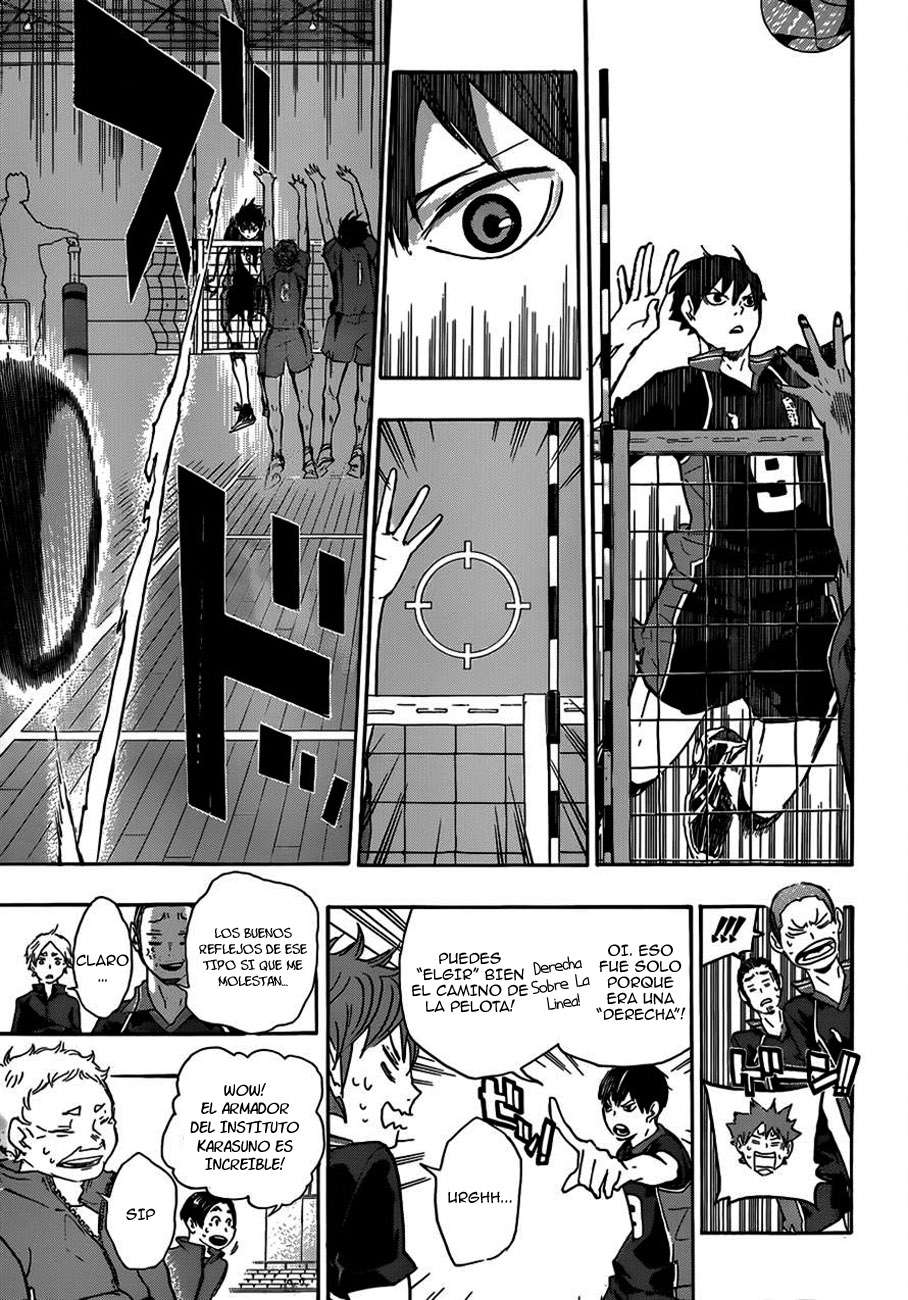 Read Haikyuu!! (ES) Manga Online