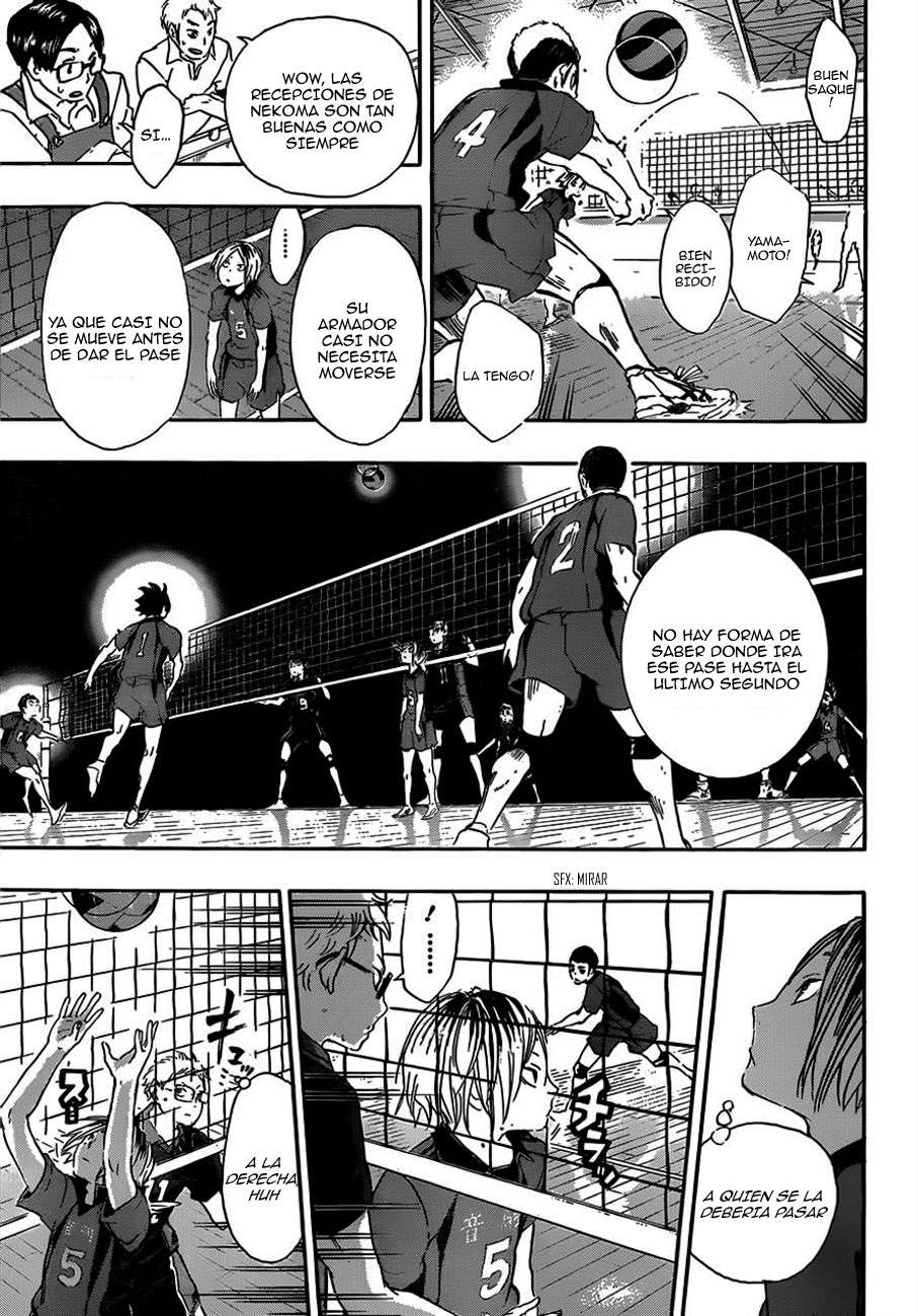 Read Haikyuu!! (ES) Manga Online