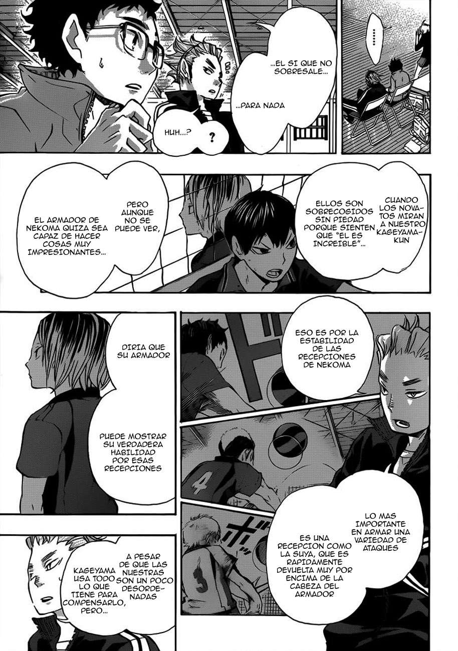 Read Haikyuu!! (ES) Manga Online