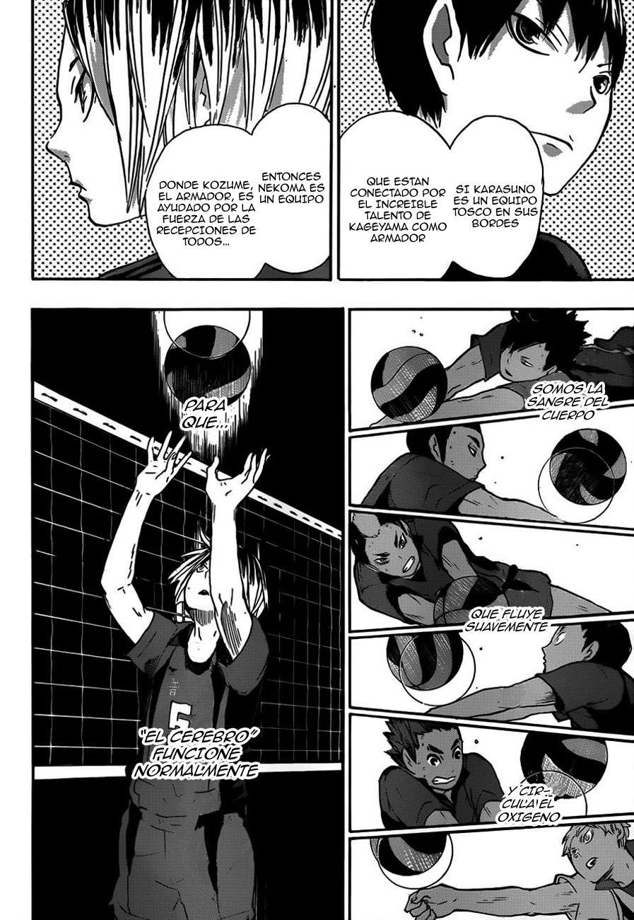 Read Haikyuu!! (ES) Manga Online