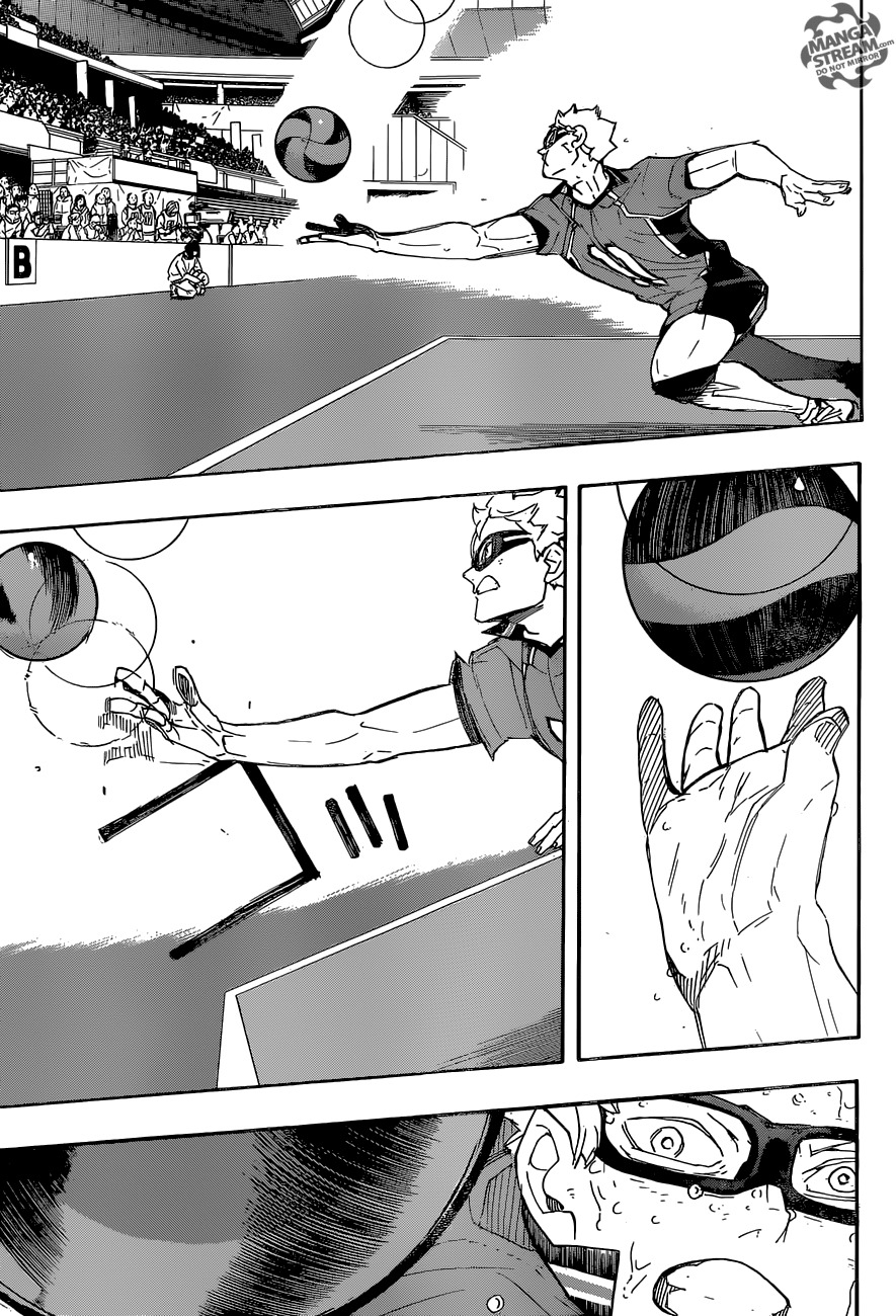 Read Haikyuu!! (ES) Manga Online
