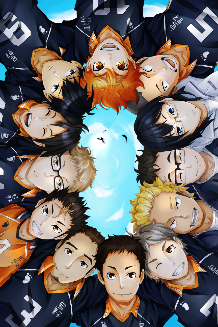 Read Haikyuu!! (ES) Manga Online