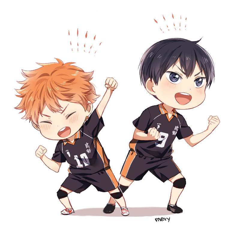 Read Haikyuu!! (ES) Manga Online